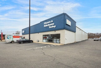 Plus de détails pour 10 Highland Ave, Seekonk, MA - Local commercial à vendre