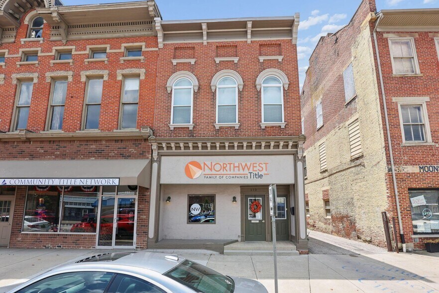 113 W Main St, Circleville, OH à louer - Photo principale – Image 1 sur 12