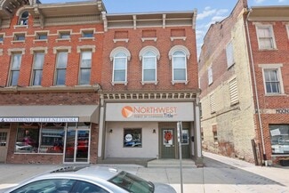 Plus de détails pour 113 W Main St, Circleville, OH - Bureau à louer