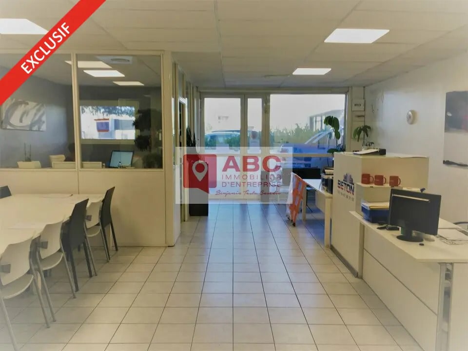 Bureau dans Mauguio à louer Photo de l’immeuble– Image 1 sur 5