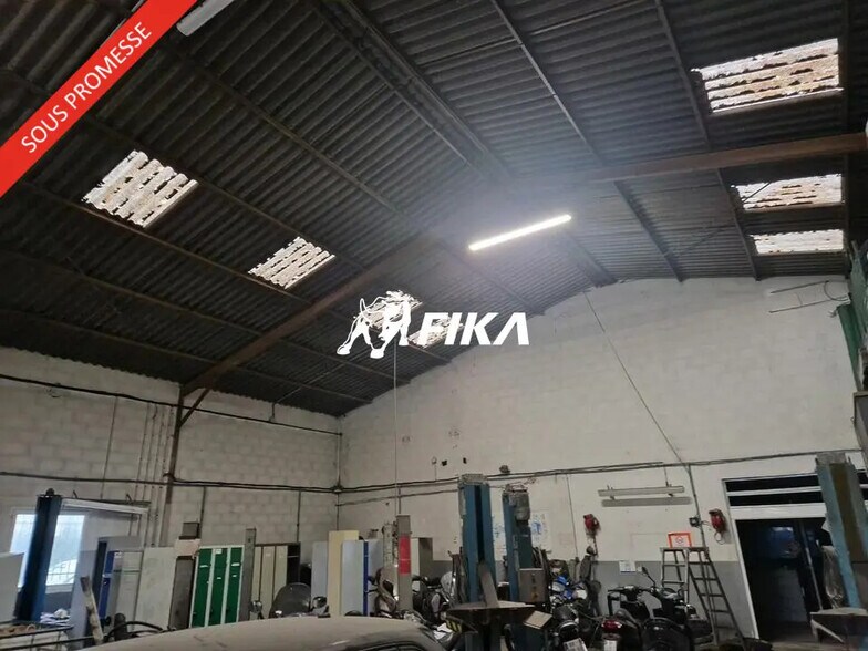 Local d'activités dans Toulouse à vendre - Photo intérieure – Image 2 sur 12