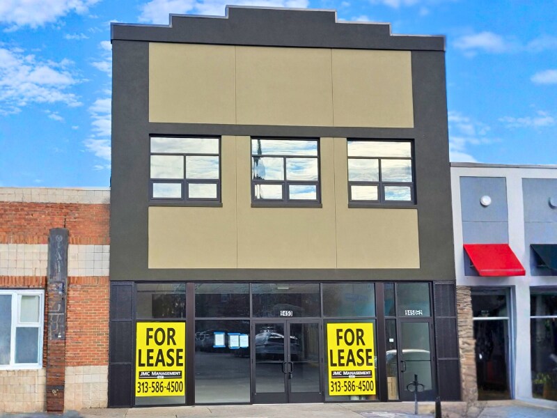 9450 Joseph Campau Ave, Hamtramck, MI à louer Photo principale– Image 1 sur 2