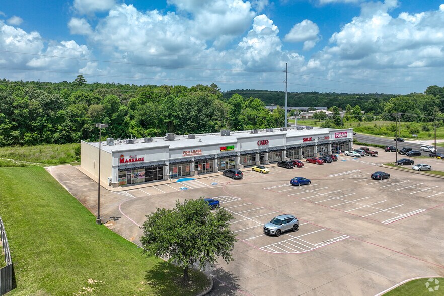 3840-3872 Highway 64 W, Tyler, TX à louer - Photo de l’immeuble – Image 1 sur 5