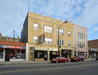 Plus de détails pour 5443 N Lincoln Ave, Chicago, IL - Bureau/Local commercial à louer