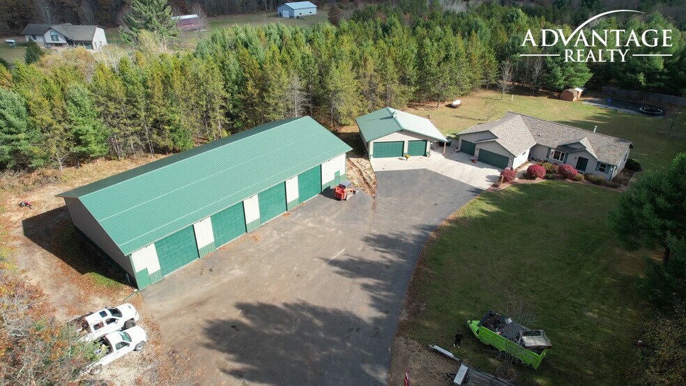 E8359 County Road H, Wisconsin Dells, WI à vendre - Vidéo sur l’annonce professionnelle – Image 2 sur 36