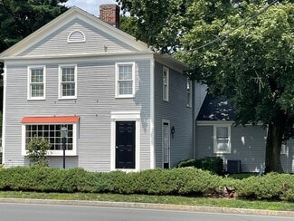 Plus de détails pour 24 E Main St, Avon, CT - Bureau/Médical à louer