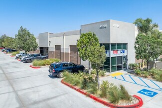 Plus de détails pour 41785 Elm St, Murrieta, CA - Industriel/Logistique à louer