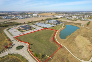 Plus de détails pour Ridgeway, Coralville, IA - Terrain à vendre