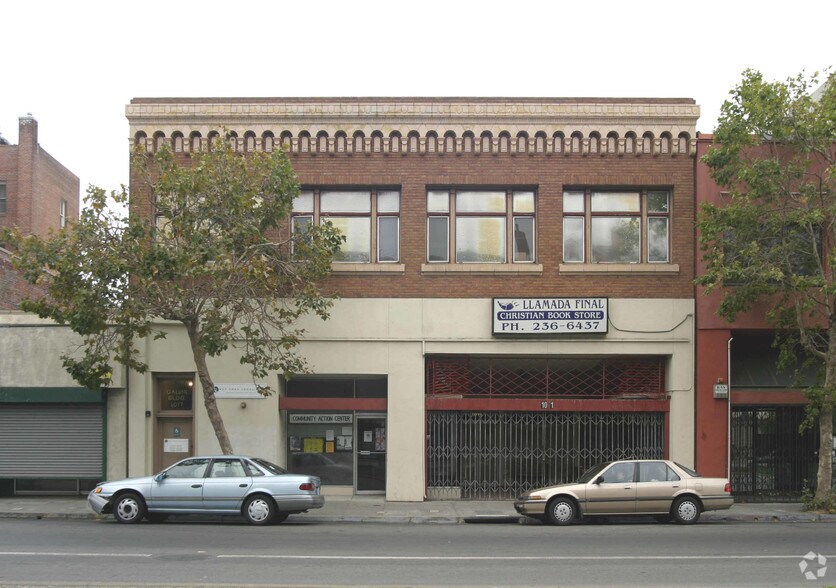 1017 Macdonald Ave, Richmond, CA à louer - Photo de l’immeuble – Image 3 sur 22