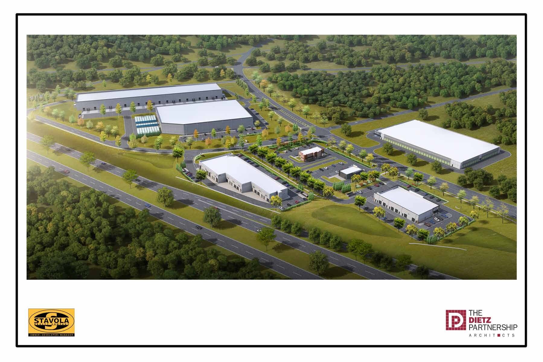 157 Hamilton Rd, Tinton Falls, NJ à louer Plan de site– Image 1 sur 3