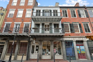 Plus de détails pour 235 Chartres St, New Orleans, LA - Local commercial à vendre