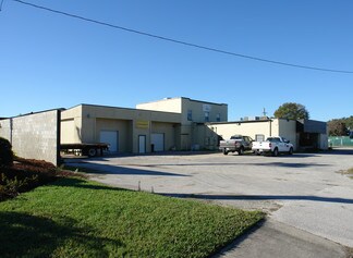 Plus de détails pour 3852 L B Mcleod Rd, Orlando, FL - Industriel/Logistique à louer