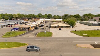 Plus de détails pour 1305-1331 W 40 Hwy, Blue Springs, MO - Local commercial à louer
