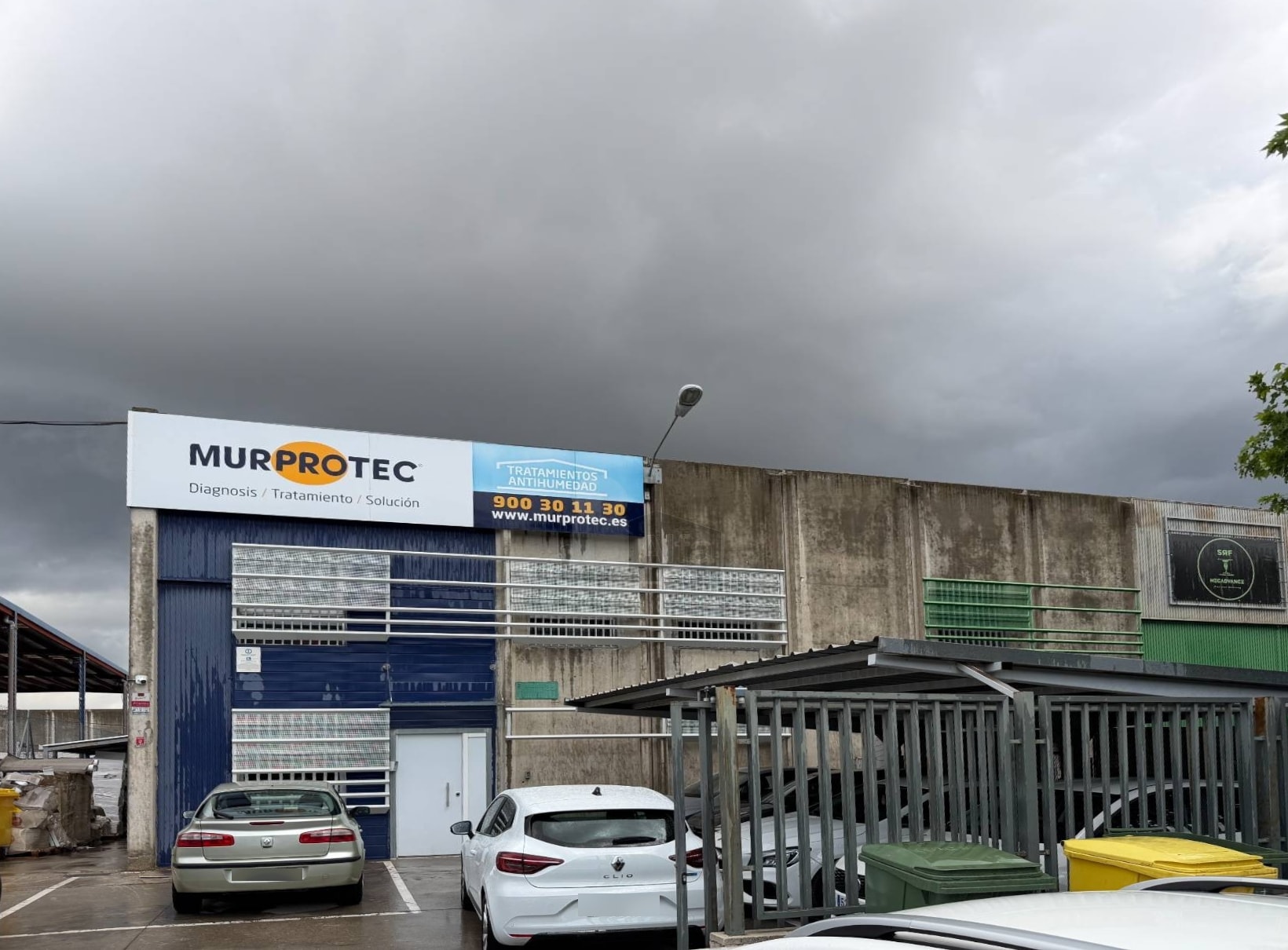 Industriel/Logistique dans San Fernando de Henares, Madrid à louer Plan d’étage– Image 1 sur 11