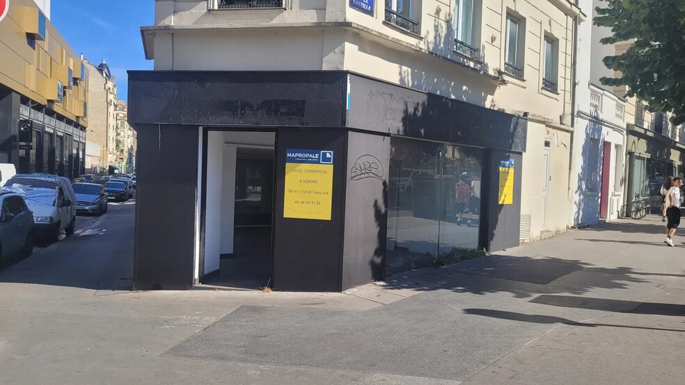 14 Boulevard De La Bastille, Paris à vendre - Photo de l’immeuble – Image 1 sur 6