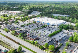 Plus de détails pour 4551 New Bern Ave, Raleigh, NC - Local commercial à louer