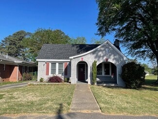 Plus de détails pour 1421 N Limestone St, Gaffney, SC - Bureau à vendre