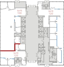 5 Park Plaza, Irvine, CA à louer Plan d’étage– Image 1 sur 1
