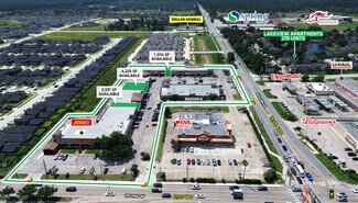 Plus de détails pour 1319 FM 1960 West, Houston, TX - Local commercial à louer