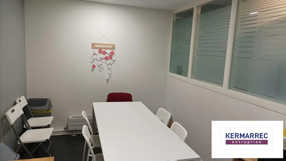 Bureau dans Nantes à louer - Photo de l’immeuble – Image 3 sur 5