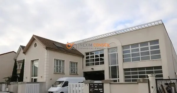 Photo de l’immeuble