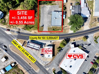 Plus de détails pour 2811 Highway 71, Marianna, FL - Local commercial à louer