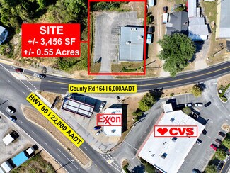 Plus de détails pour 2811 Highway 71, Marianna, FL - Local commercial à louer