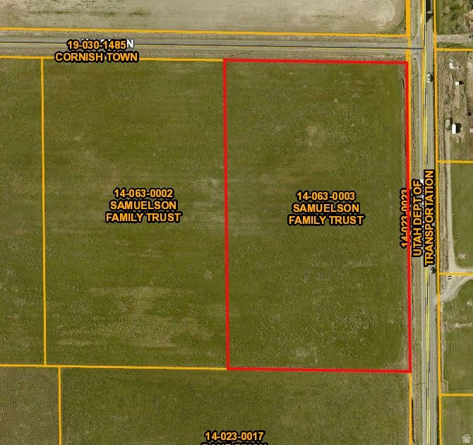 4860 12200 N, Cornish, UT à vendre Photo principale– Image 1 sur 9