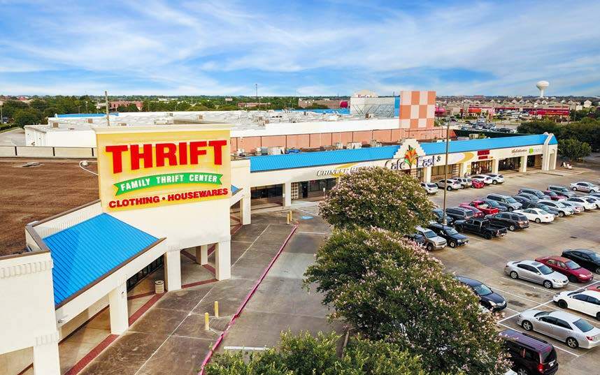 6603-6781 S Hwy 6, Houston, TX à louer - Photo de l’immeuble – Image 2 sur 6