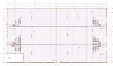 Industriel/Logistique dans Beauchamp à louer Plan d’étage– Image 2 sur 2