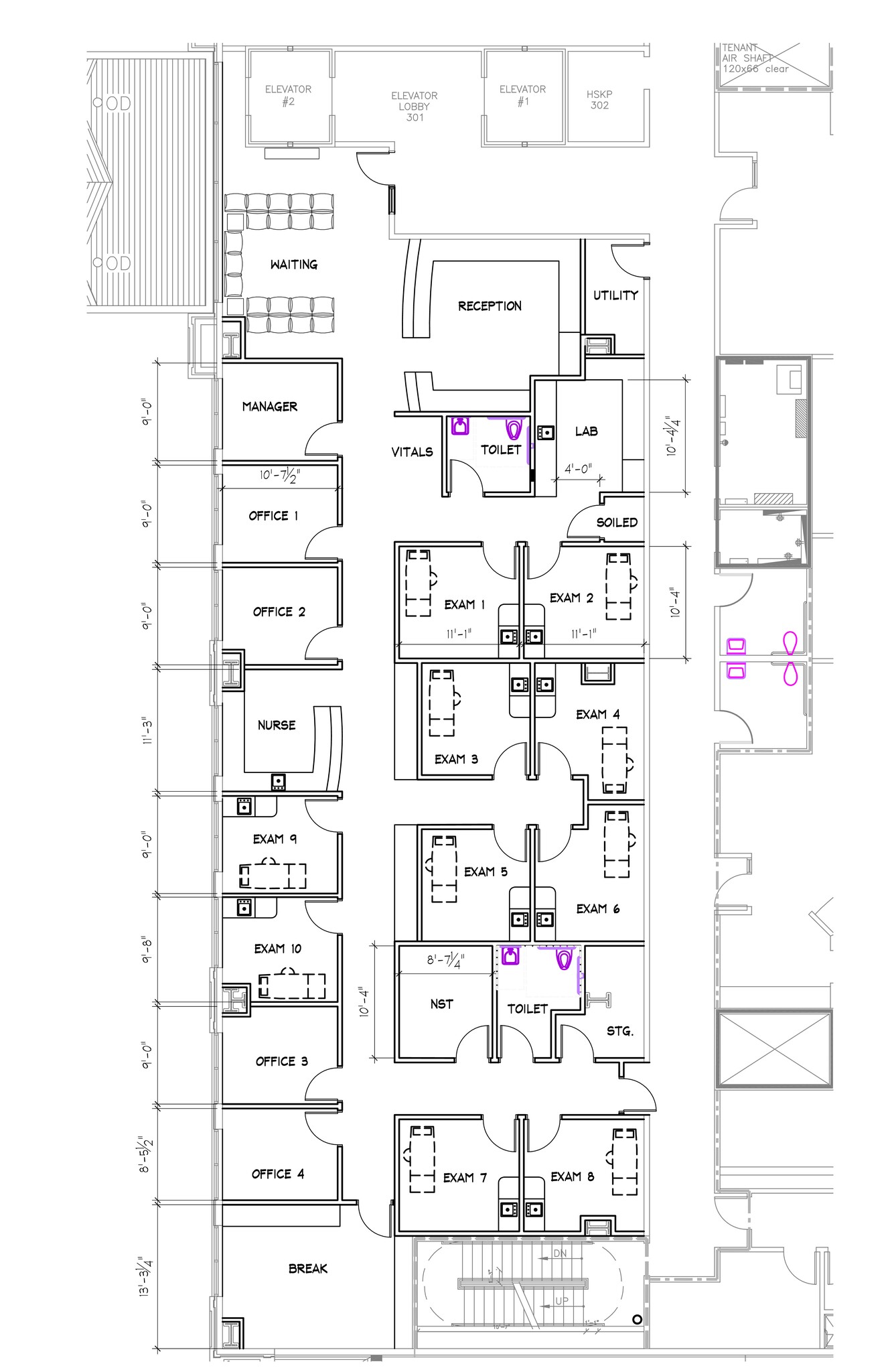 82 S 1100 E, Salt Lake City, UT à louer Plan de site– Image 1 sur 1