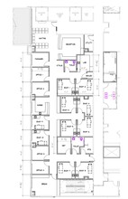 82 S 1100 E, Salt Lake City, UT à louer Plan de site– Image 1 sur 1