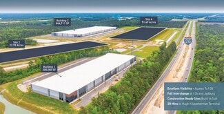 Plus de détails pour 430 Strathmore Road, Summerville, SC - Terrain à vendre