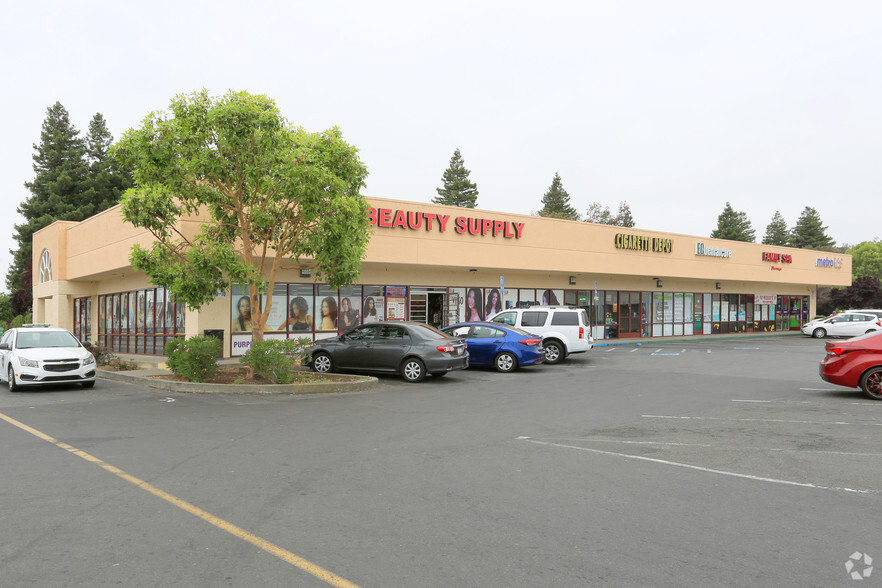 3315 Sonoma Blvd, Vallejo, CA à vendre - Photo de l’immeuble – Image 2 sur 7