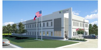 Plus de détails pour 2615 S Sam Houston Pky W, Houston, TX - Industriel/Logistique à louer