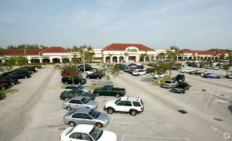 5331-5415 Lyons Rd, Coconut Creek, FL à louer - Photo de l’immeuble – Image 2 sur 10