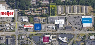 Plus de détails pour 5757 28th St SE, Grand Rapids, MI - Terrain à vendre