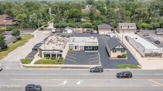 Plus de détails pour 436-440 Ogden Ave, Downers Grove, IL - Local commercial à vendre