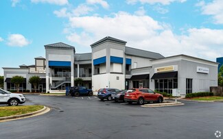 Plus de détails pour 7752-7756 Gateway Ln, Concord, NC - Bureau à louer