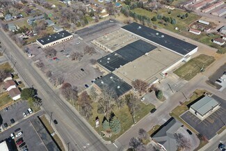 Plus de détails pour 400 S Sycamore Ave, Sioux Falls, SD - Bureau, Local d'activités à louer