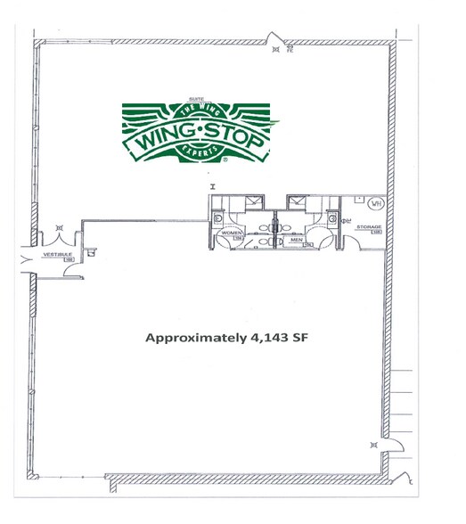 2828 N Richmond St, Appleton, WI à louer - Photo de l’immeuble – Image 2 sur 4