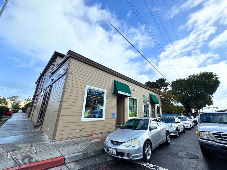 201-203 S Delaware St, San Mateo, CA à vendre - Photo de l’immeuble – Image 2 sur 22