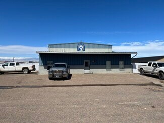 Plus de détails pour 1365 E 1000 S, Vernal, UT - Industriel/Logistique à vendre