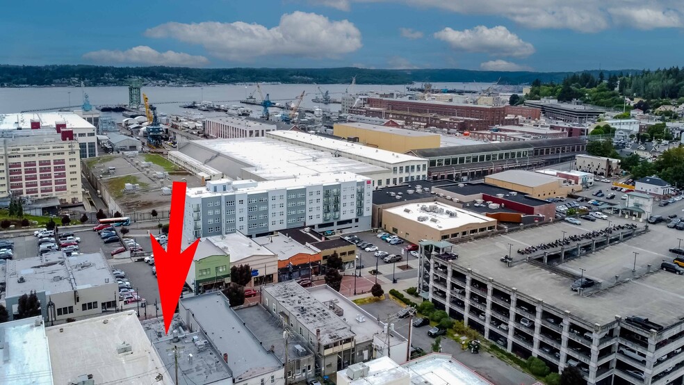 536 4th St, Bremerton, WA à vendre - Photo de l’immeuble – Image 2 sur 3