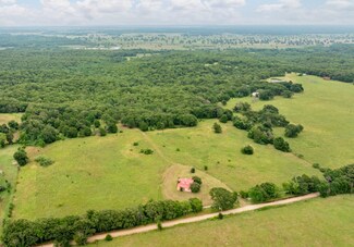 Plus de détails pour Trinity Postmarc Ranch, Kerens, TX - Terrain à vendre