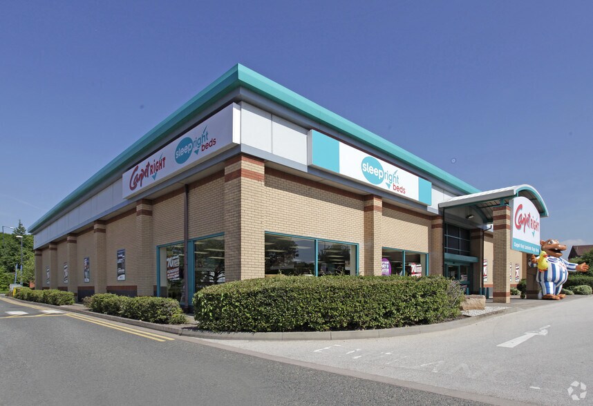 Wyvern Way, Derby à louer - Photo de l’immeuble – Image 1 sur 7