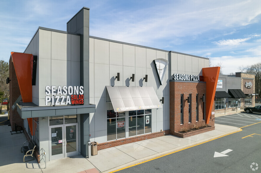 3901 Concord Pike, Wilmington, DE à louer - Photo de l’immeuble – Image 2 sur 5