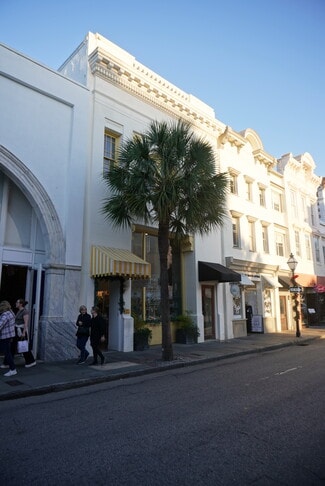 Plus de détails pour 302 King St, Charleston, SC - Bureau/Local commercial à louer
