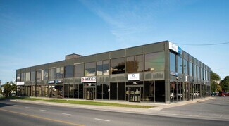 Plus de détails pour 766-770 Boul Saint-Joseph, Gatineau, QC - Bureau à louer