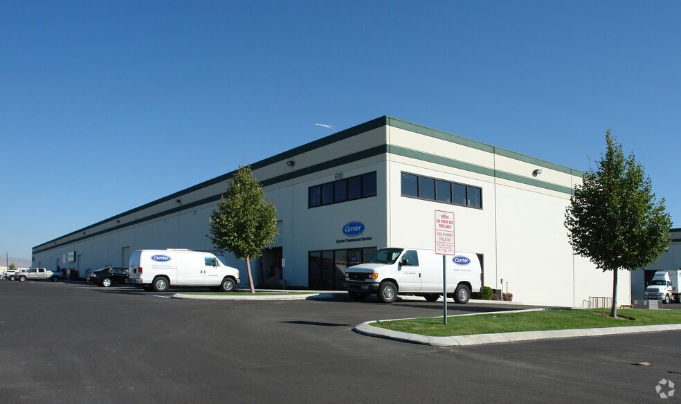 545-619 N Cloverdale Rd, Boise, ID à louer - Photo principale – Image 1 sur 9